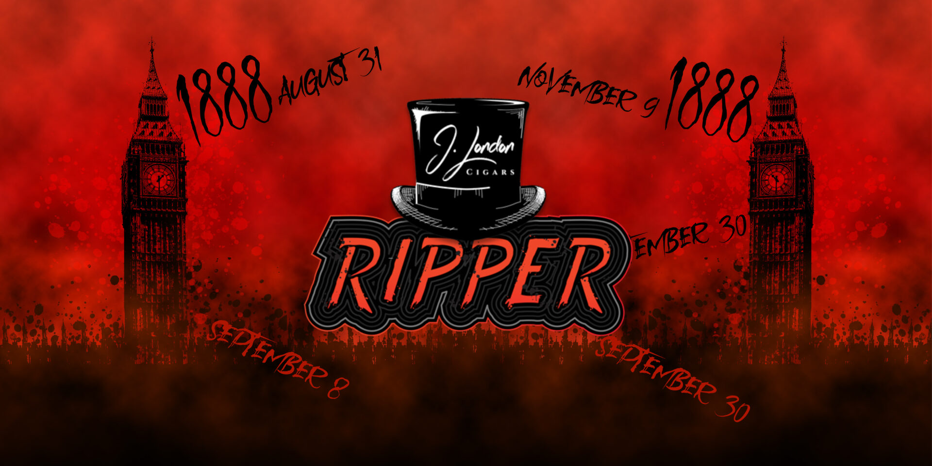 The Ripper Is Available